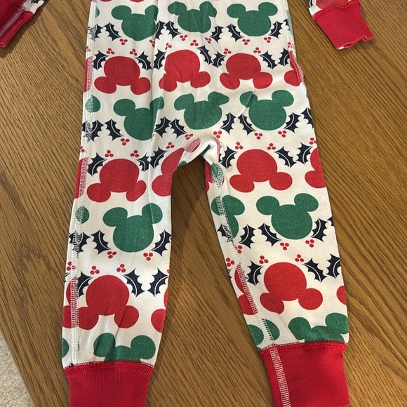 Disney Mickey Hanna Andersson Organic Cotton Pajamas - Picture 5 of 5